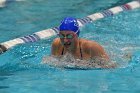 Swimming vs CGA  Wheaton College Swimming & Diving vs Coast Guard Academy. - Photo By: KEITH NORDSTROM : Wheaton, Swimming, diving